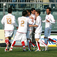 Dal campo: 3-0 al Genova I.S.S.