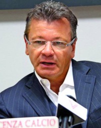 Tiziano Cunico è il nuovo presidente del Vicenza