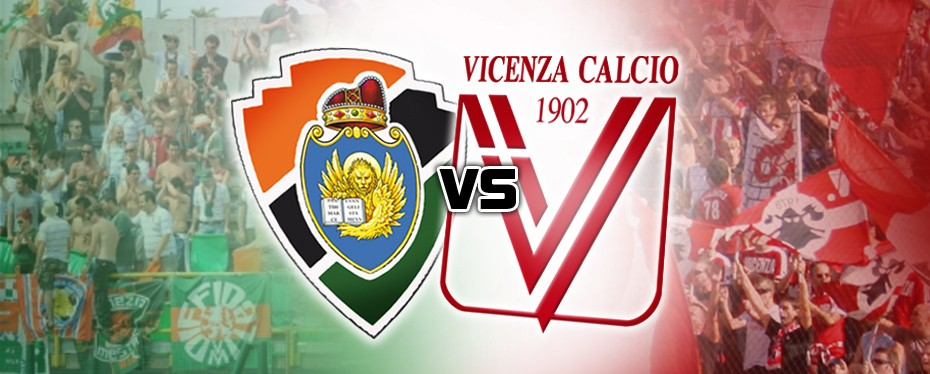 Unione Venezia-Vicenza 2-1 (4^ giornata)