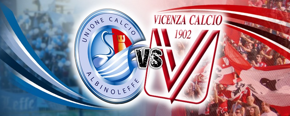 Albinoleffe-Vicenza 0-1 (8^ giornata)