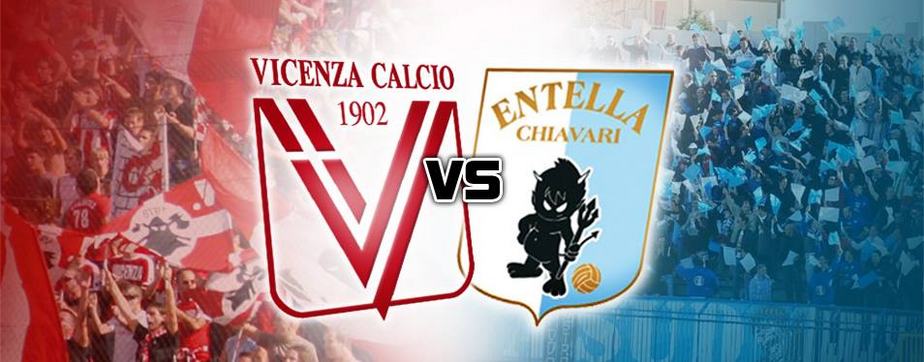 Vicenza-Virtus Entella 1-1 (5^ giornata)