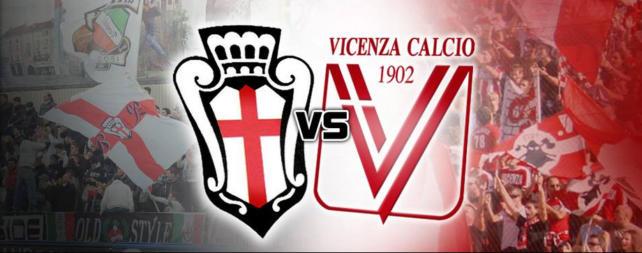 Pro Vercelli-Vicenza 1-1 (12^ giornata)