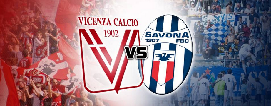 Verso Vicenza-Savona: i biglietti