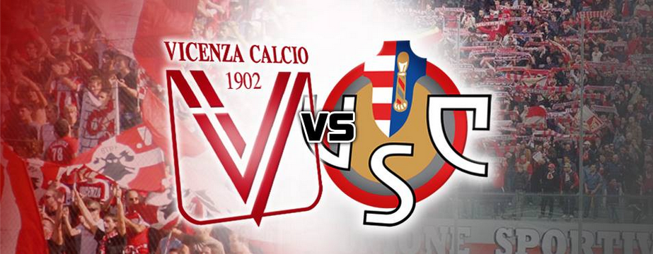 Vicenza-Cremonese: 0-0 (13^ giornata)