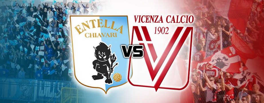 Virtus Entella-Vicenza 1-1 (20^ giornata)