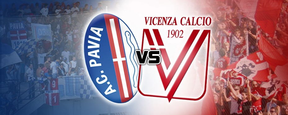 Pavia-Vicenza 0-1 (16^ giornata)