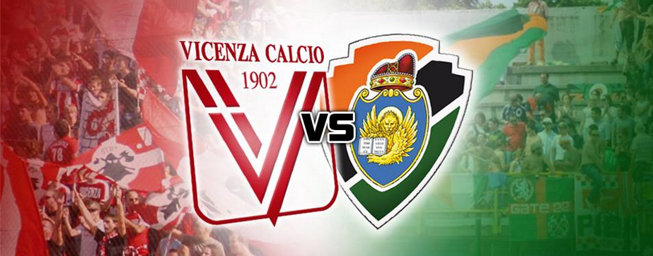 Vicenza-Unione Venezia 2-1 (19^ giornata)