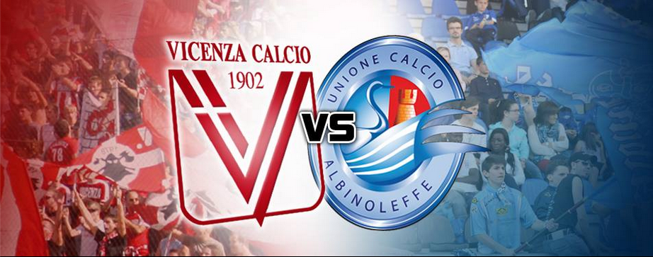 Vicenza Albinoleffe 3-2 (23^ giornata)