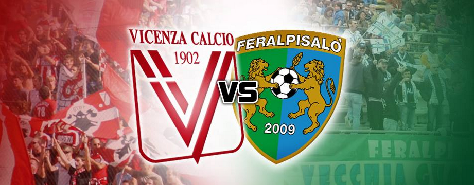 Vicenza-FeralpiSalò 4-1 (21^ giornata)