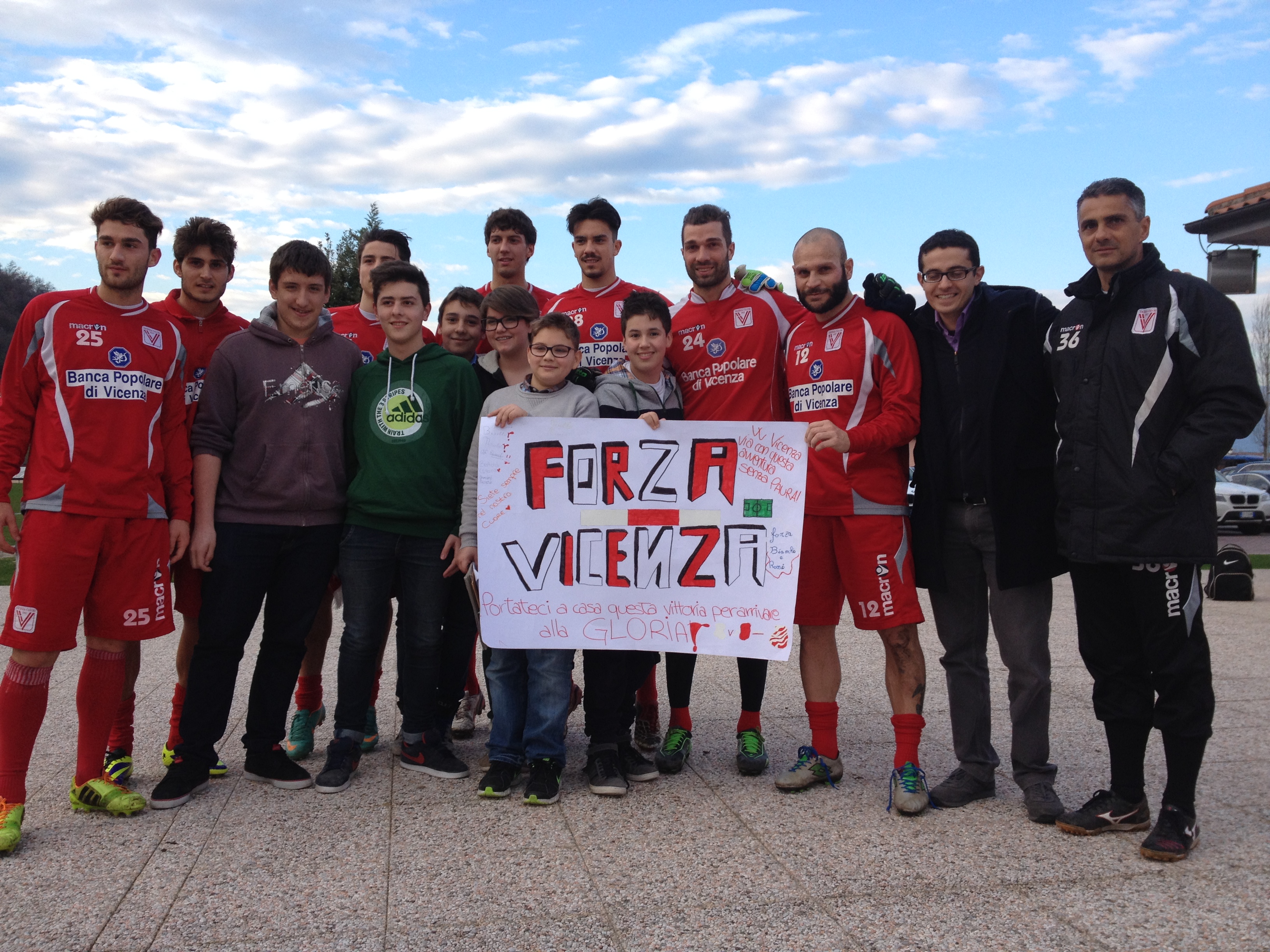 Giornalisti per un giorno: studenti di Costabissara incontrano Lopez
