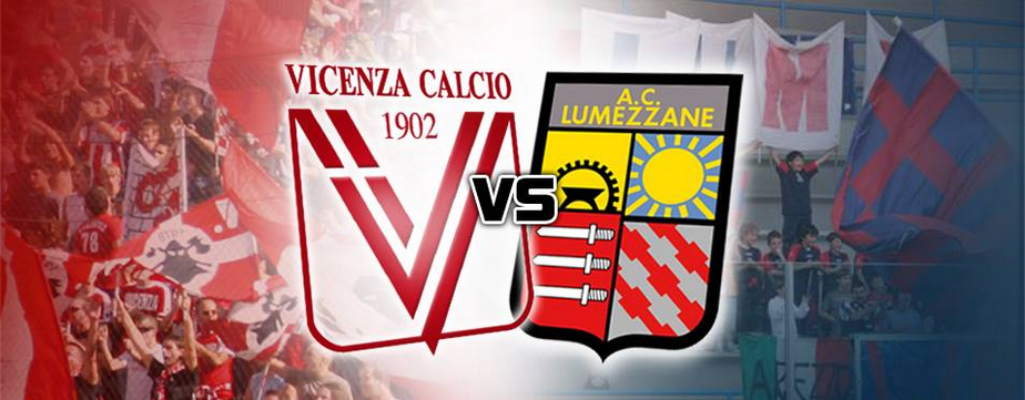 Vicenza-Lumezzane 2-1 (25^ giornata)