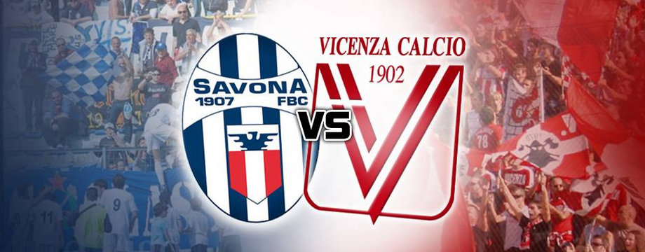 Savona-Vicenza 1-0 (26^ giornata)