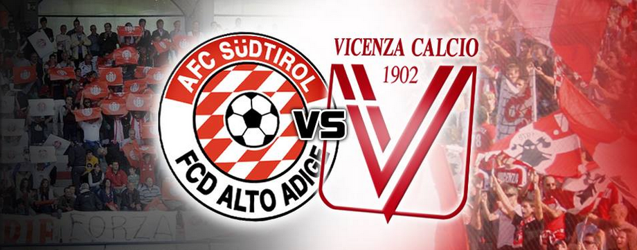 Sudtirol-Vicenza 1-0 (24^ giornata)
