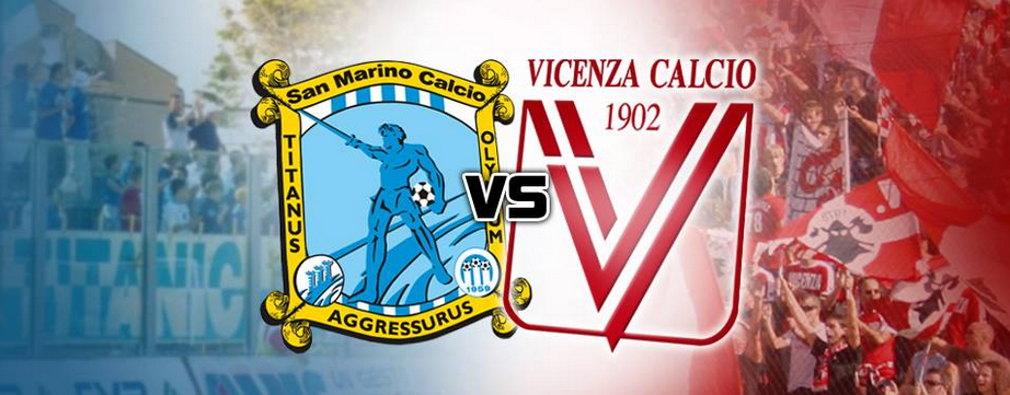 San Marino-Vicenza 2-2 (30^ giornata)