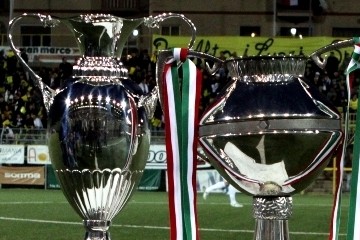 Virtus Entella sconfitta, la Supercoppa va al Perugia