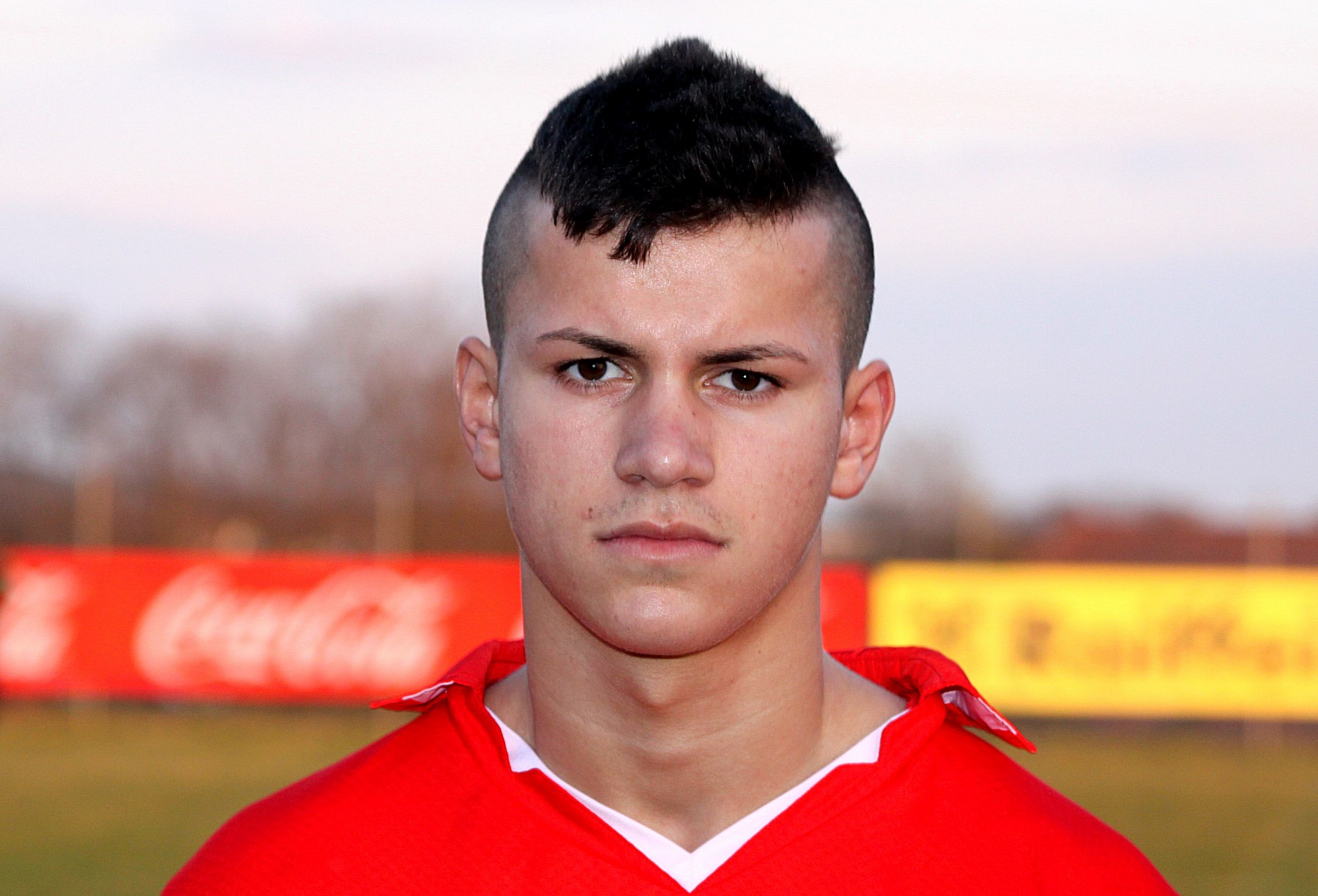 Spiridonovic è un giocatore del Vicenza
