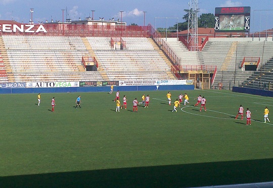 Vicenza-Sacilese 2-0 (amichevole)