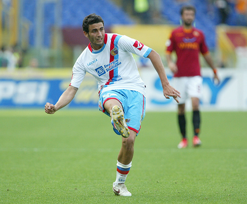 Catania-Vicenza: le probabili formazioni