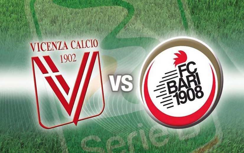 Vicenza-Bari 1-0 (5^ giornata)