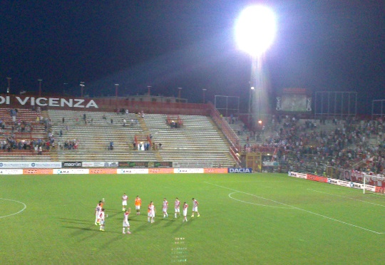 Vicenza-Ternana 0-1 (3^ giornata)