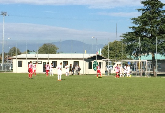 Primavera sconfitta, pareggiano gli allievi, vincono i giovanissimi