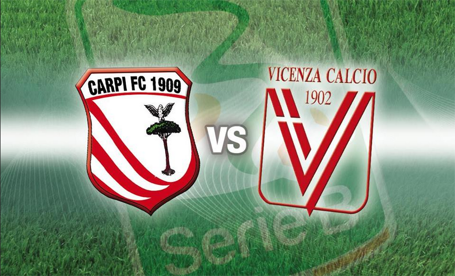 Carpi-Vicenza 1-0 (12^ giornata)