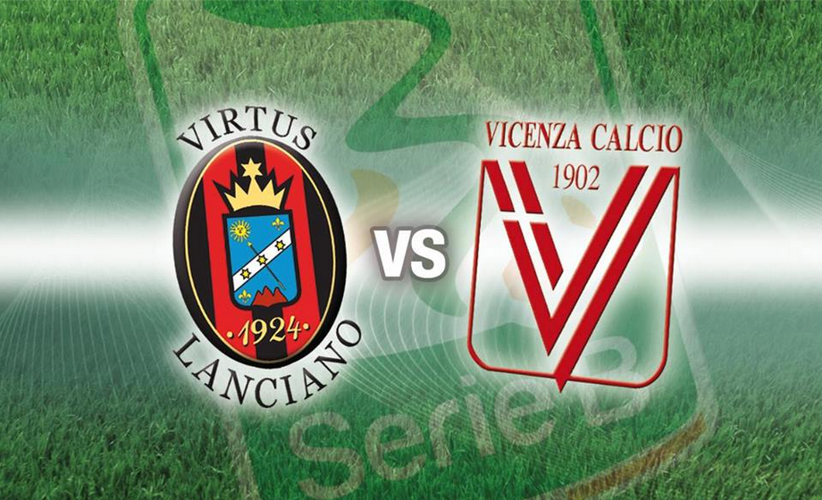 Virtus Lanciano-Vicenza 4-0 (8^ giornata)