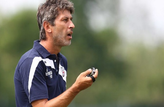 Pro Vercelli, Scazzola: “A Vicenza scontro salvezza”