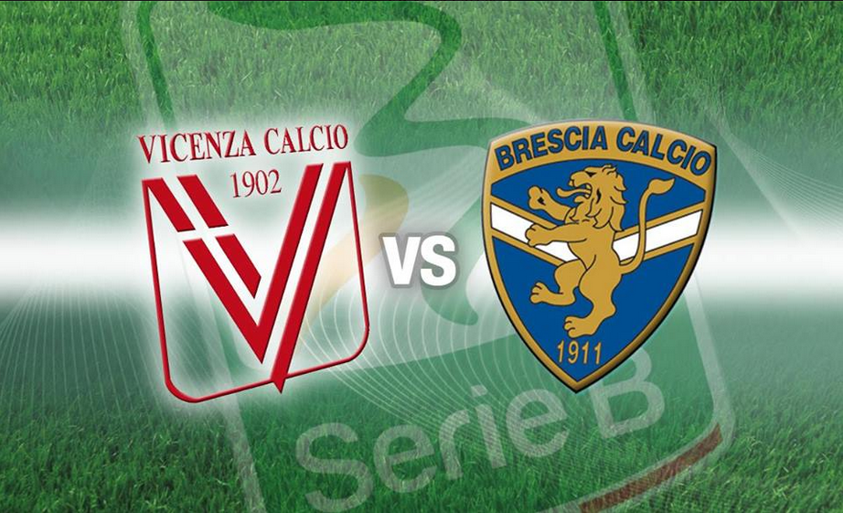 Vicenza-Brescia 2-0 (17^ giornata)