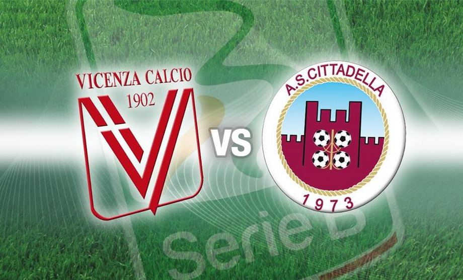 Vicenza-Cittadella 1-1 (15^ giornata)