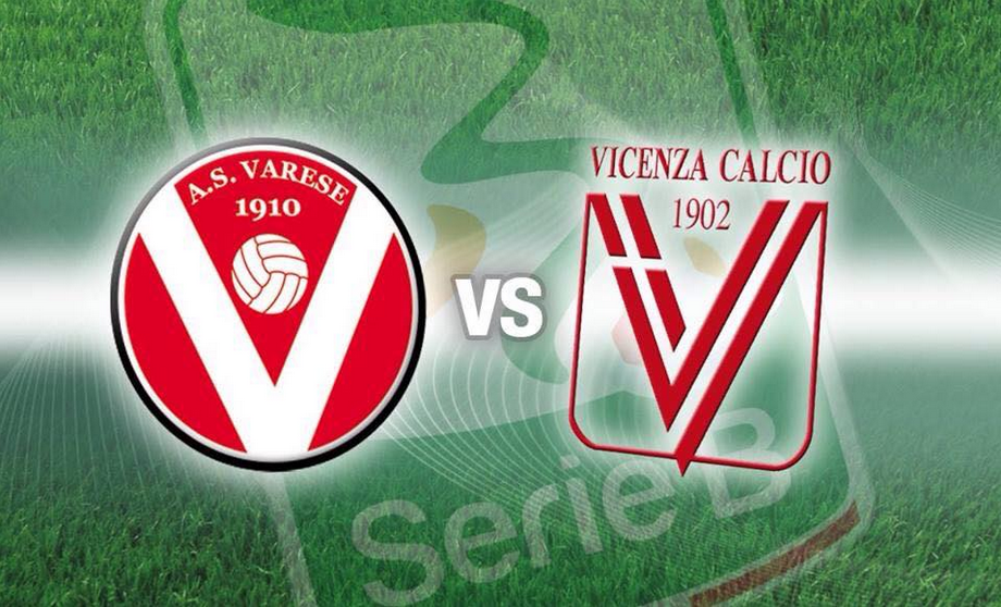 Varese-Vicenza 2-3 (16^ giornata)
