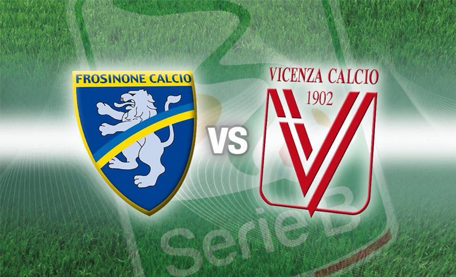 Verso Frosinone-Vicenza: i biglietti
