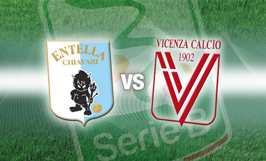 Virtus Entella-Vicenza 2-1 (18^ giornata)