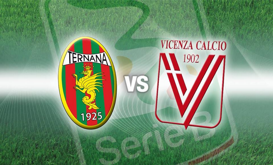 Ternana-Vicenza 0-2 (24^ giornata)