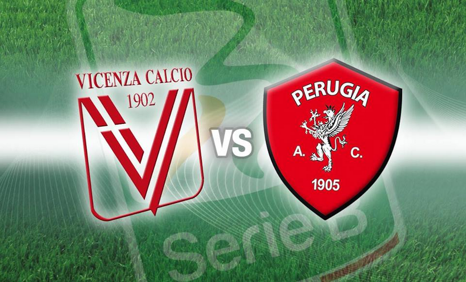 Vicenza-Perugia 3-1 (25^ giornata)