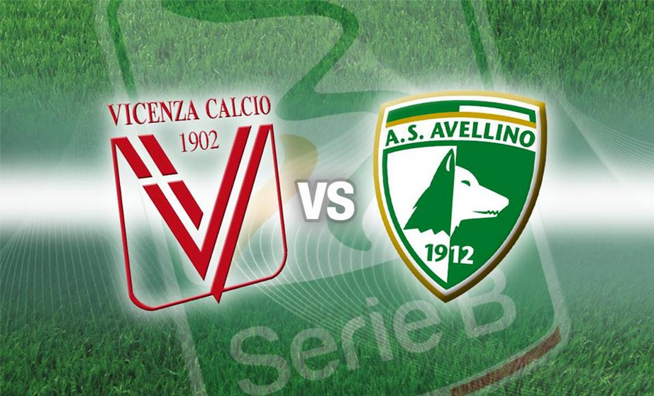 Vicenza-Avellino: 1-0 (35^ giornata)