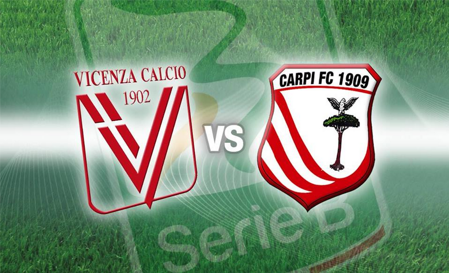 Vicenza-Carpi 1-2 (33^ giornata)