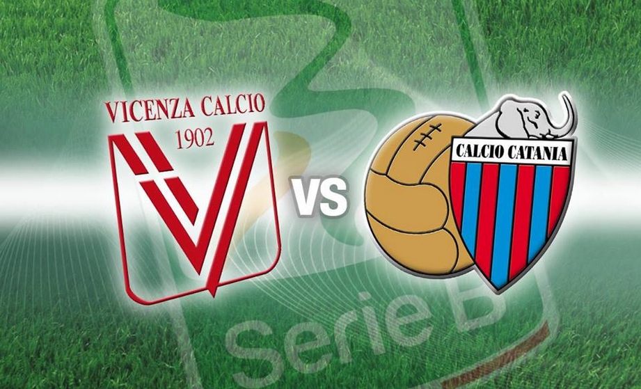 Vicenza-Catania 0-0 (31^ giornata)