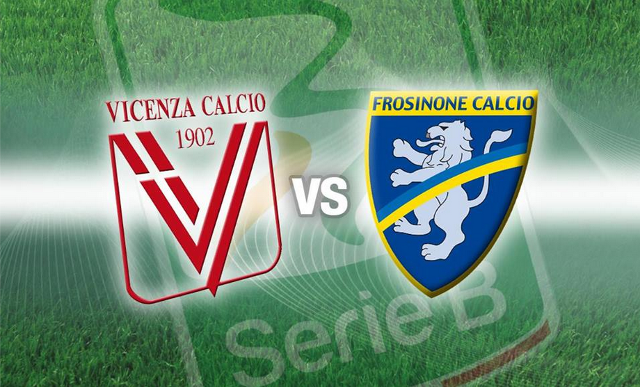 Vicenza-Frosinone: 2-1 (42^ giornata)