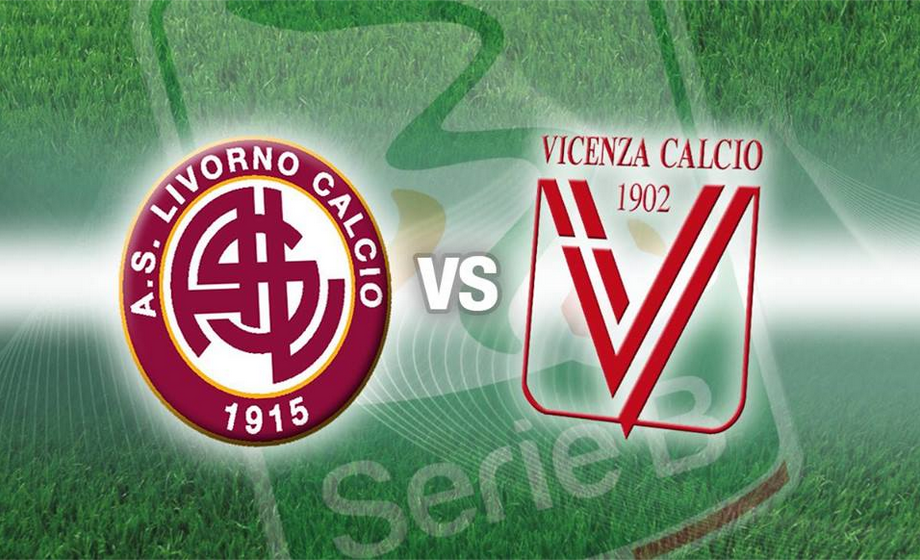 Livorno-Vicenza 1-1 (41^ giornata)