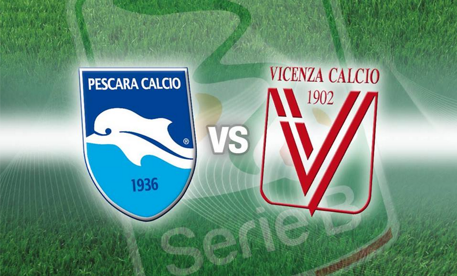 Pescara-Vicenza 2-2 (30^ giornata)