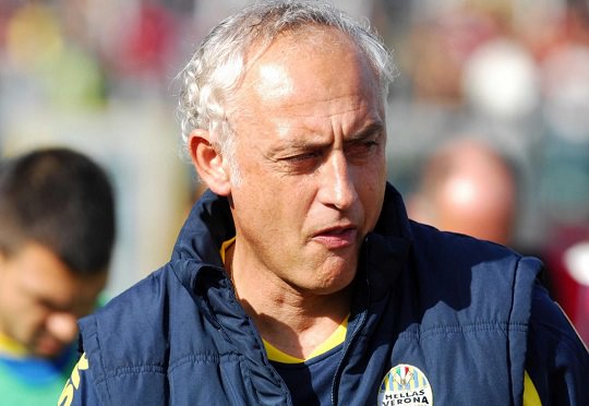 Ufficiale: Mandorlini nuovo allenatore del Padova