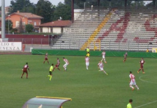 Cittadella-Vicenza: 2-2 (amichevole)