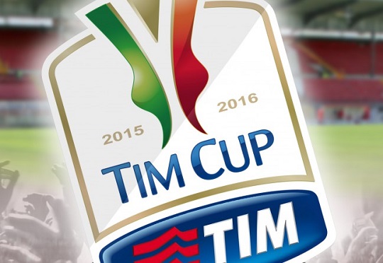 Tim Cup: il Cesena passa a Catania, quarto turno al completo