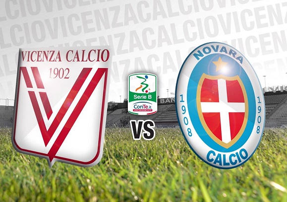 Vicenza-Novara: 0-2 (9^ giornata)