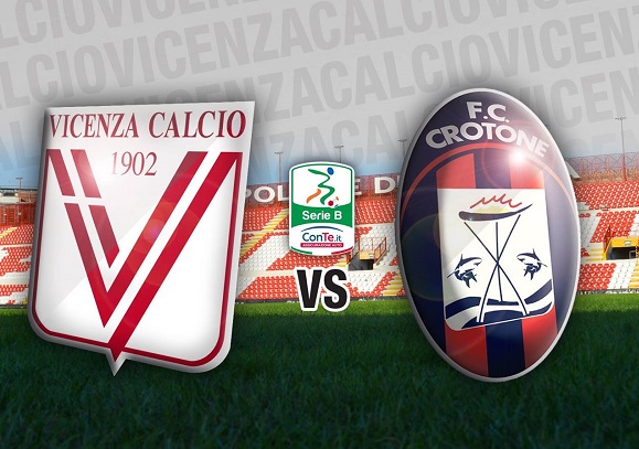 Vicenza-Crotone: 0-0 (7^ giornata)
