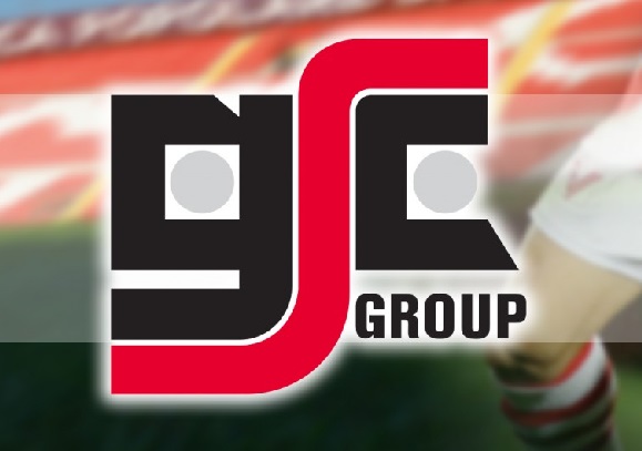 GSC Group ancora main sponsor shorts
