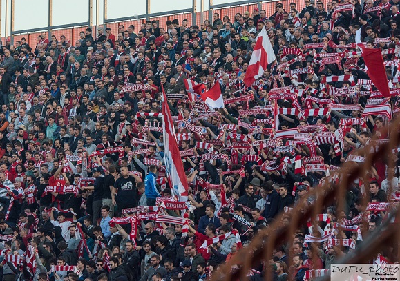 A Cesena previsti 1500 tifosi biancorossi