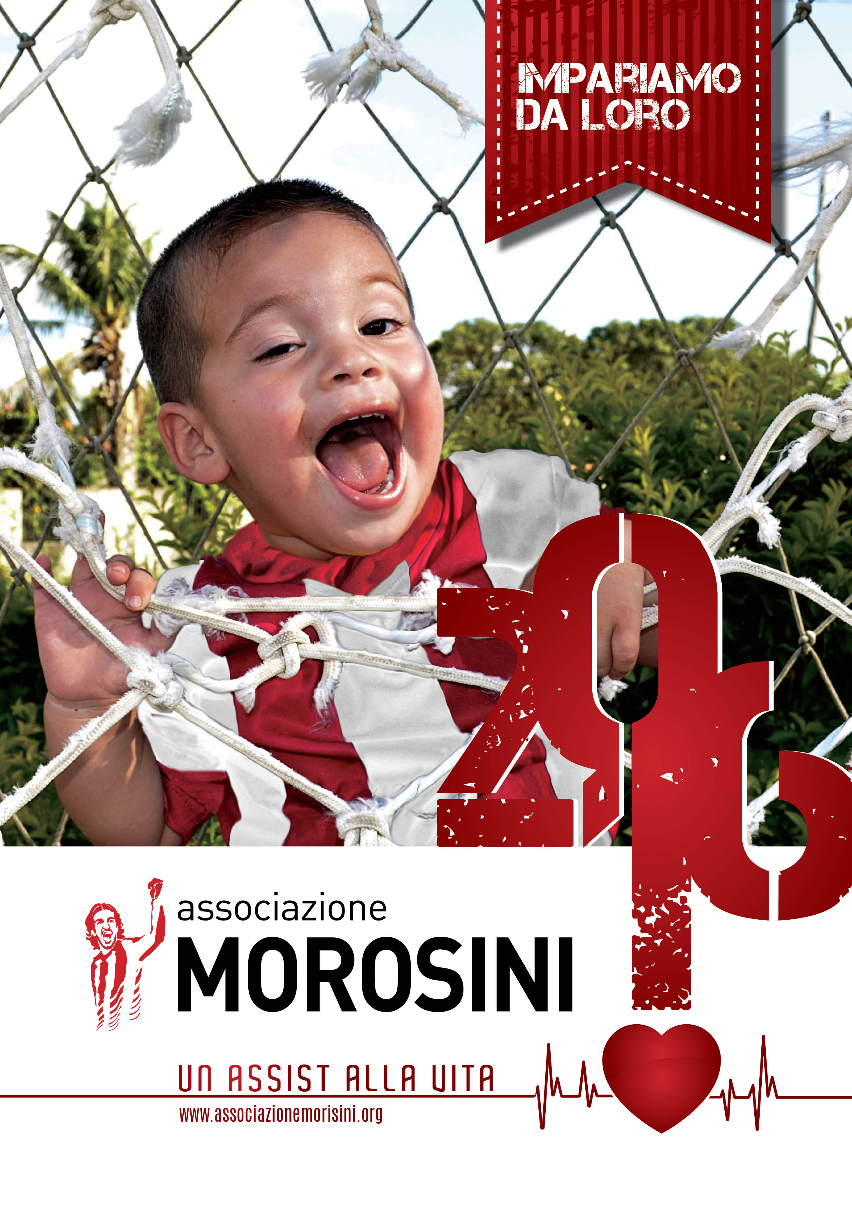 Associazione Morosini: il calendario a sostegno della rianimazione cardiopolmonare