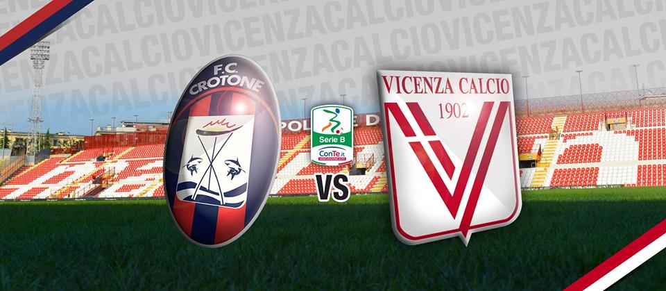 Crotone-Vicenza: 2-0 (28^ giornata)